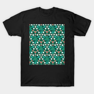 Christmas holiday gnomes T-Shirt